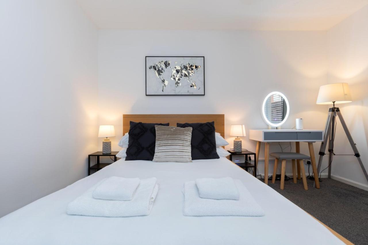 1 Bed Holiday Apartment,Pets Are Welcome Weymouth Exterior foto